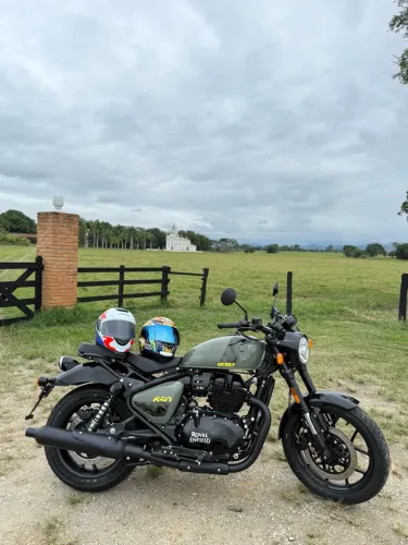 Royal Enfield Shotgun 650cc ABS 2026