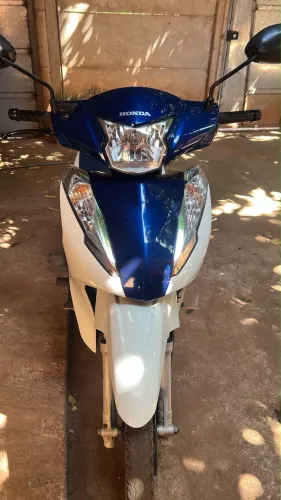 Biz 125