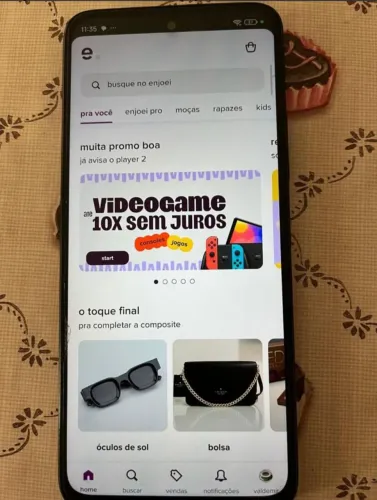 Vendo redmi 12 estado de novo 
