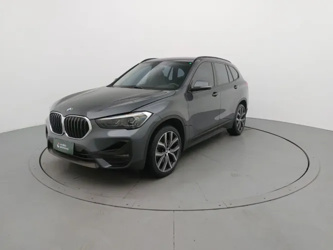 BMW X1 Sdrive 18I GP 1.5 TB Aut. 2022