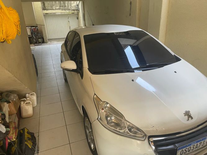 Imagem de Peugeot 208 Active/active Pack 1.5 Flex 8V 5P 2014