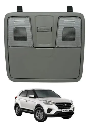 Luz De Teto Hyundai Creta 2018 2019 2020