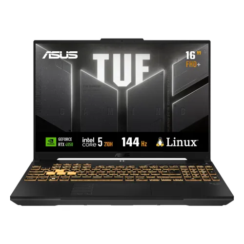 Notebook Asus TUF f16 4050 novo lacrado