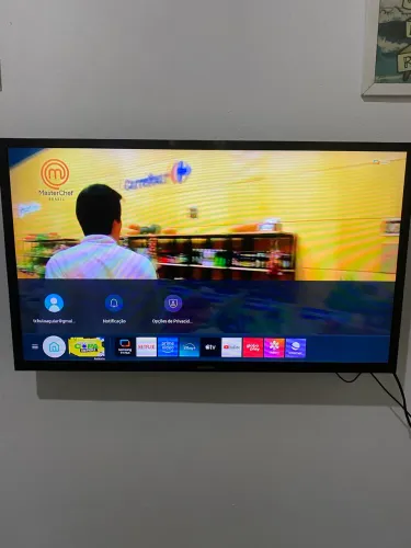 Televisão Samsung smart 32 polegadas