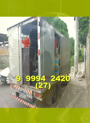 Frete em Morumbi, Jardim da Penha e Ilha do Príncipe - Transporte rápido e seguro!