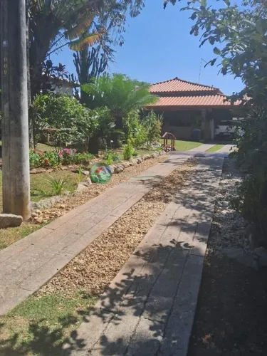 Chácara para Venda em Araçoiaba da Serra, Village da Serra, 5 dormitórios, 1 suíte, 4 banh