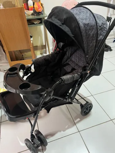Carrinho de Bebê 