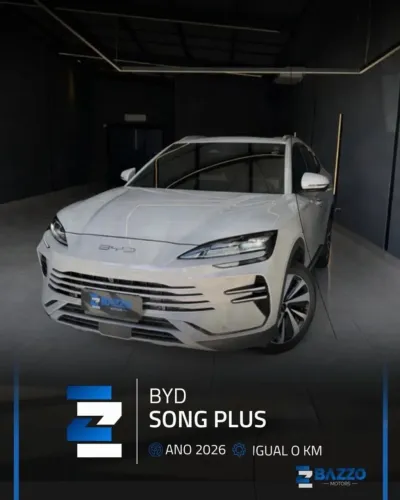 BYD Song Plus 1.5 16V Aut. (hibrido) 2026