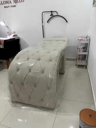 Maca + Capa + Escada