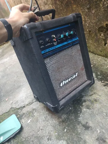 amplificador oneal 30w RMS
