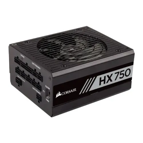 Fonte Corsair HX750 750W 80 Plus Platinum Full Modular