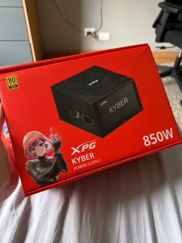 Fonte XPG Kyber 850W
