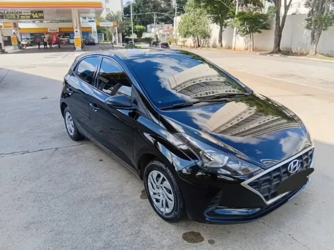 Hyundai HB20 Sense 1.0 Flex 12V MEC 2020
