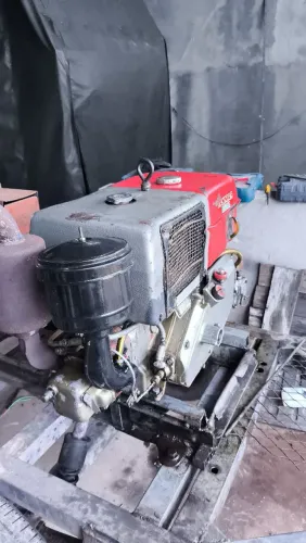 GERADOR 12.5  motor yamar 18