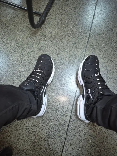 Nike air max tn - pouco usado - tamanho 40