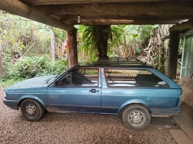 Volkswagen Parati CLI / CL/ Atlanta 1.8 1990