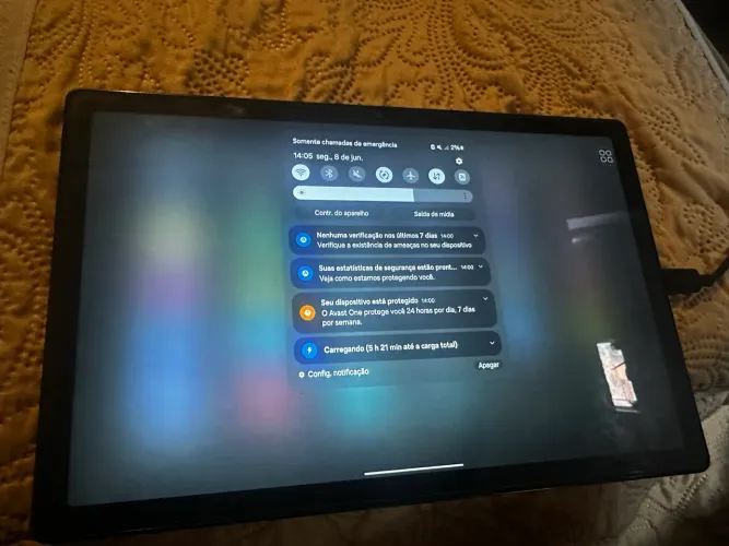 Tablet Galaxy Tab A8 64Gb