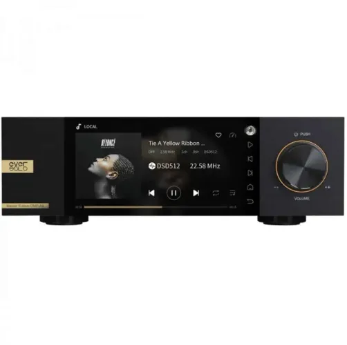 Amplificador eversolo