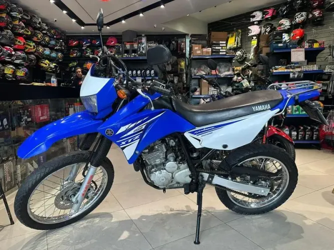 YAMAHA XTZ250 LANDER 2019