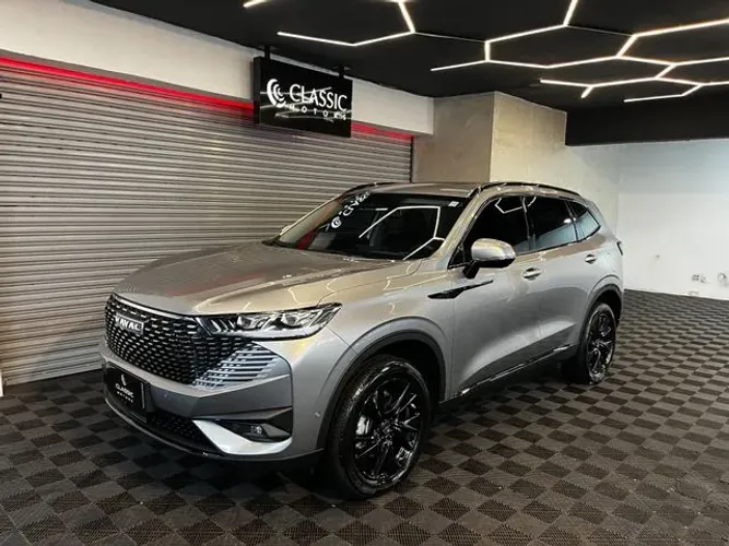 GWM Haval H6 HEV2 (híbrido) 2025