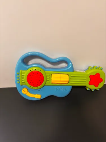 Guitarra tateti