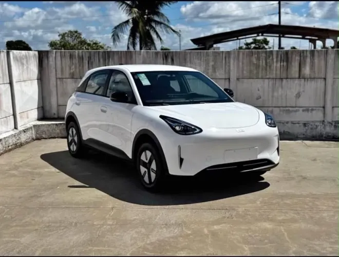 Geely EX2 Max 2026