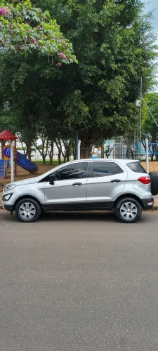 Ford Ecosport SE 1.5 12V Flex 5P Aut. 2019