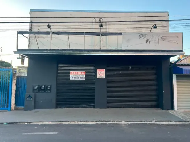 BARRACÃO COMERCIAL MARTINS