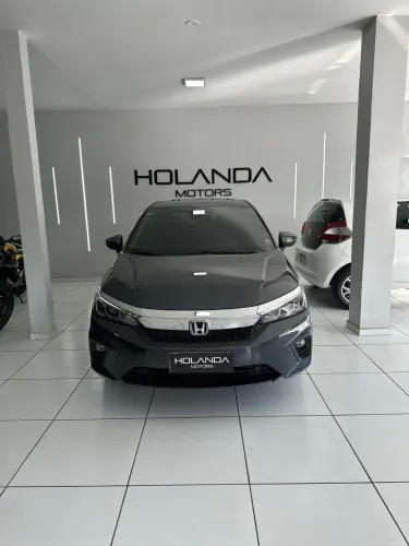 Honda City Hatchback EX 1.5 Flex 16V Aut. 2024