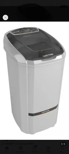 Tanquinho Colormaq