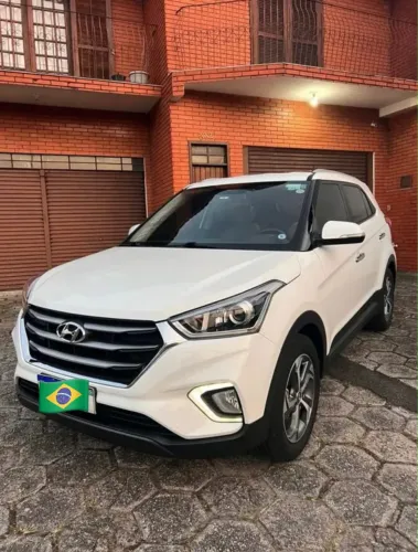 Hyundai Creta Limited Edition 1.6 16V Flex AUT 2021