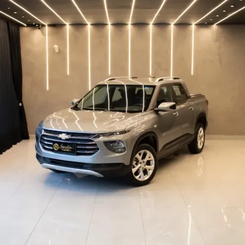 Chevrolet Montana LTZ 1.2 Turbo Flex 12V 4P Aut. 2025