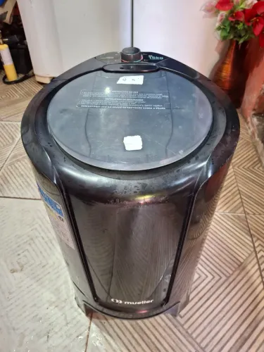 Vendo Centrífuga 15kg Funcionando Muito Bem ENTREGO.
