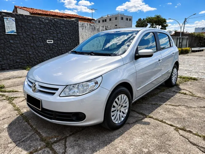 Volkswagen Gol Geração V 1.6 8V MI Total Flex Mec. 4P 2012
