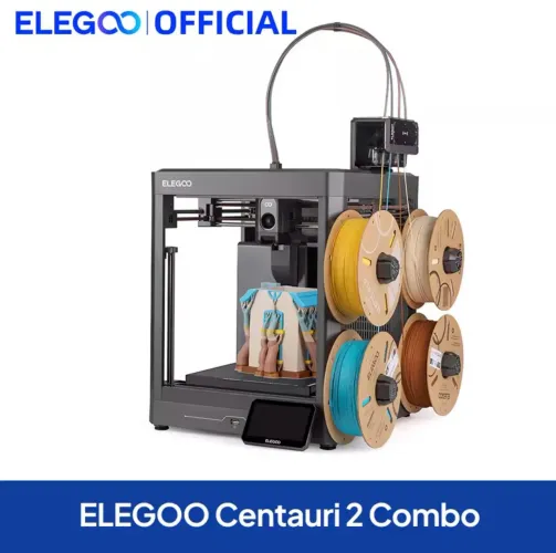 Impressora 3d elegoo Centurie 2 Combo