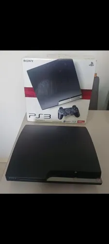 Play station 3 - 120 GB + 1 Controle