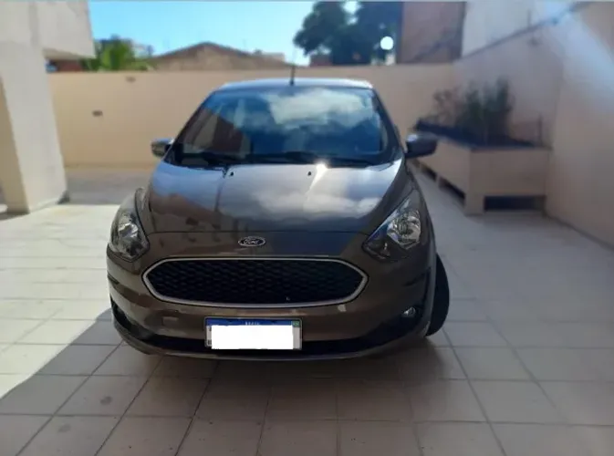 Ford KA 1.0 Se/se Plus Tivct Flex 5P 2021