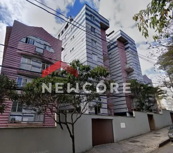 Cobertura em Avenida Deputado Cristóvam Chiaradia - Buritis - Belo Horizonte/MG