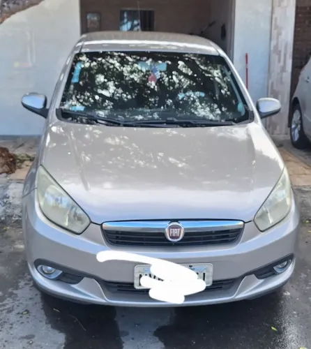 Fiat Grand Siena Attrac. 1.4 EVO F.flex 8V 2013