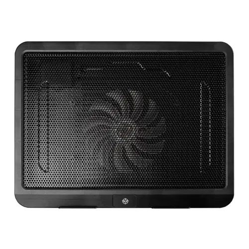 BASE PARA NOTEBOOK COM COOLER E LED