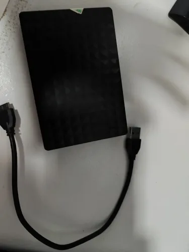 HD externo Seagate 3.0. 1TB