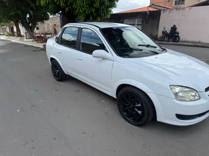 Chevrolet Classic Life/ls 1.0 VHC Flexp. 4P 2015