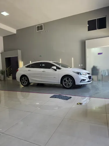Chevrolet Cruze LTZ 1.4 16V Turbo Flex 4P Aut. 2019