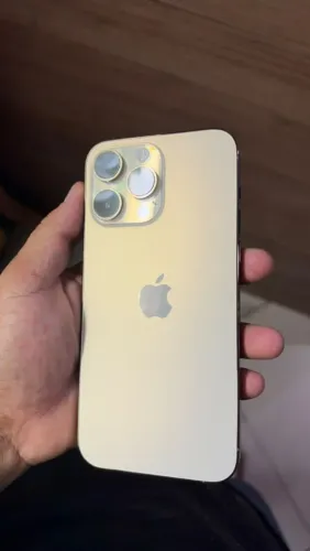 Iphone 14 pro max 128gb (valor negociável)