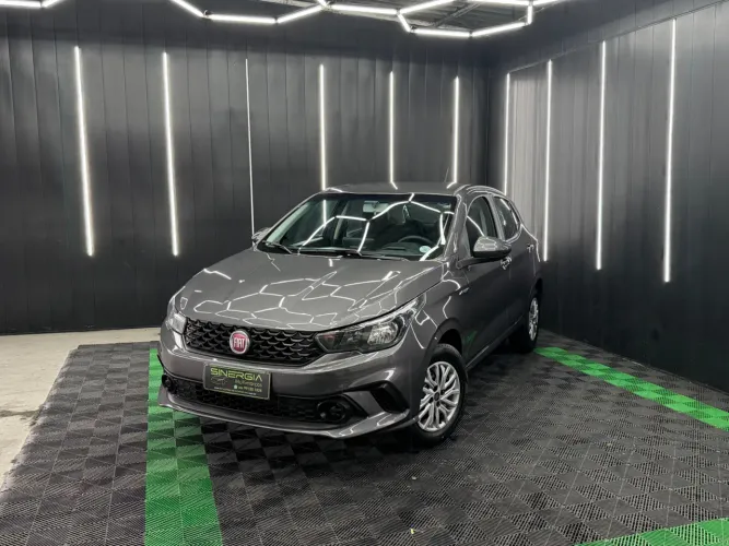 Fiat Argo Drive 1.0 Firefly 2020