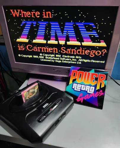 Mega Drive 3 