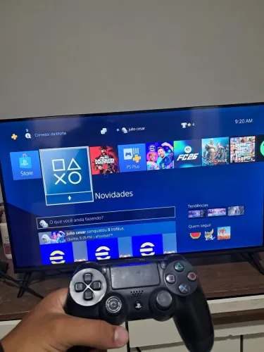 Ps4 sim HD externo 500g