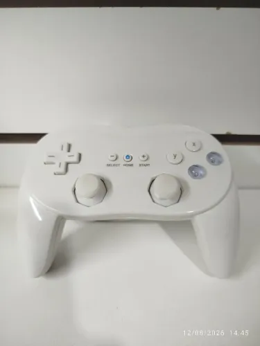 CONTROLE PRO PARA WII