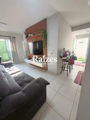 Apartamento residencial com 2 quartos e suíte no Presidente Roosevelt em Uberlândia