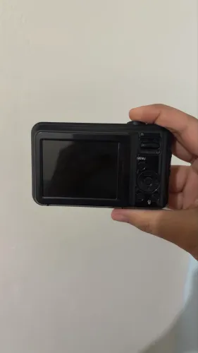câmera Samsung ES68